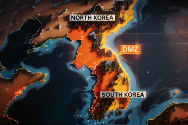 Korea, Coffee and the Korean War