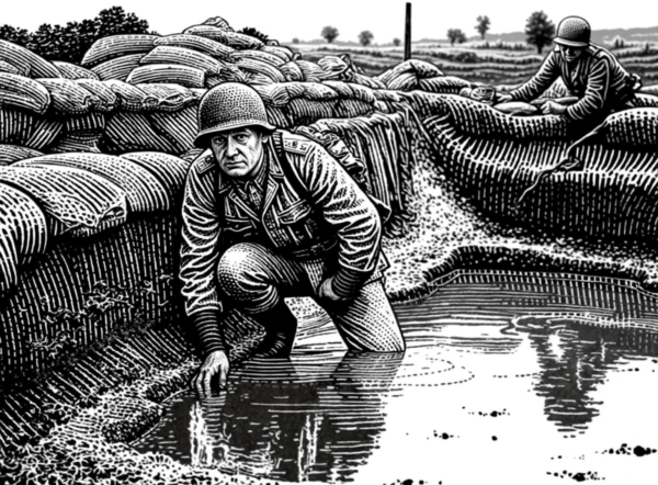 Coffee in World War I: Fueling Soldiers on the Frontlines