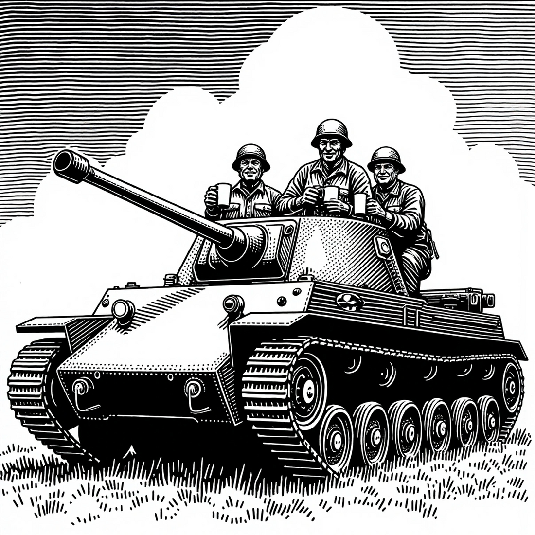 U.S. Coffee Rationing in World War II