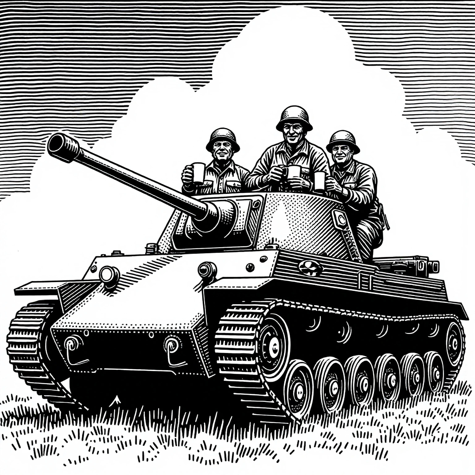 U.S. Coffee Rationing in World War II