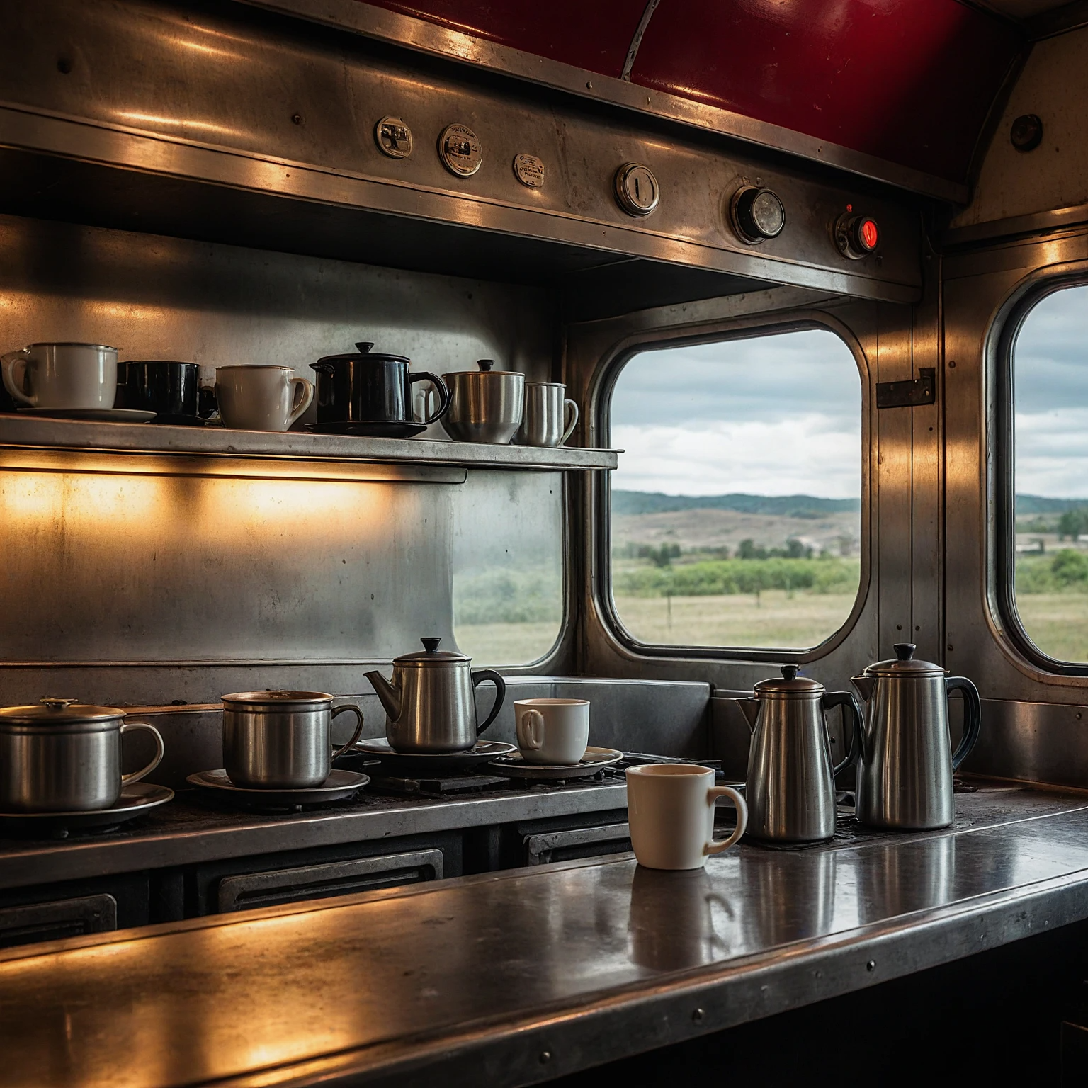 A History of Violence Film Review and Coffee Scene