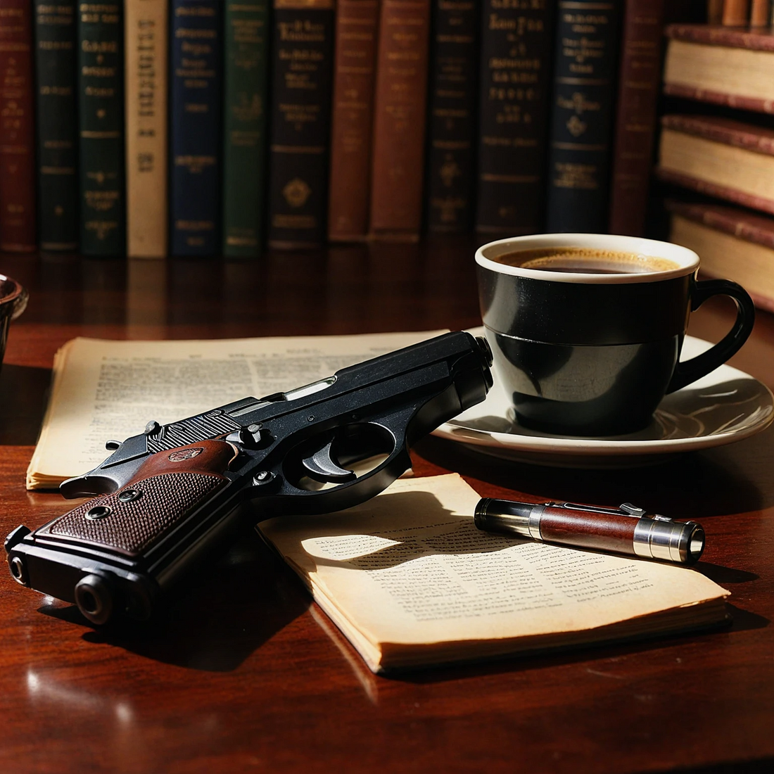 Best Coffee Film Scene, The Ipcress File with Spy Harry Palmer (Michael Caine)