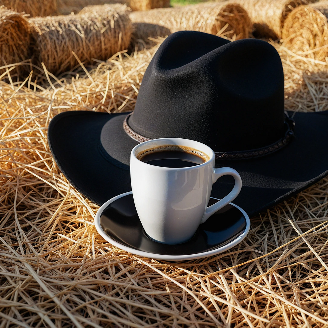 How to Make Cowboy Coffee