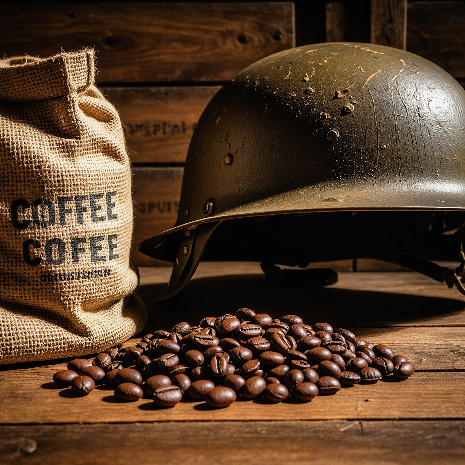 Coffee Rationing in America during World War II