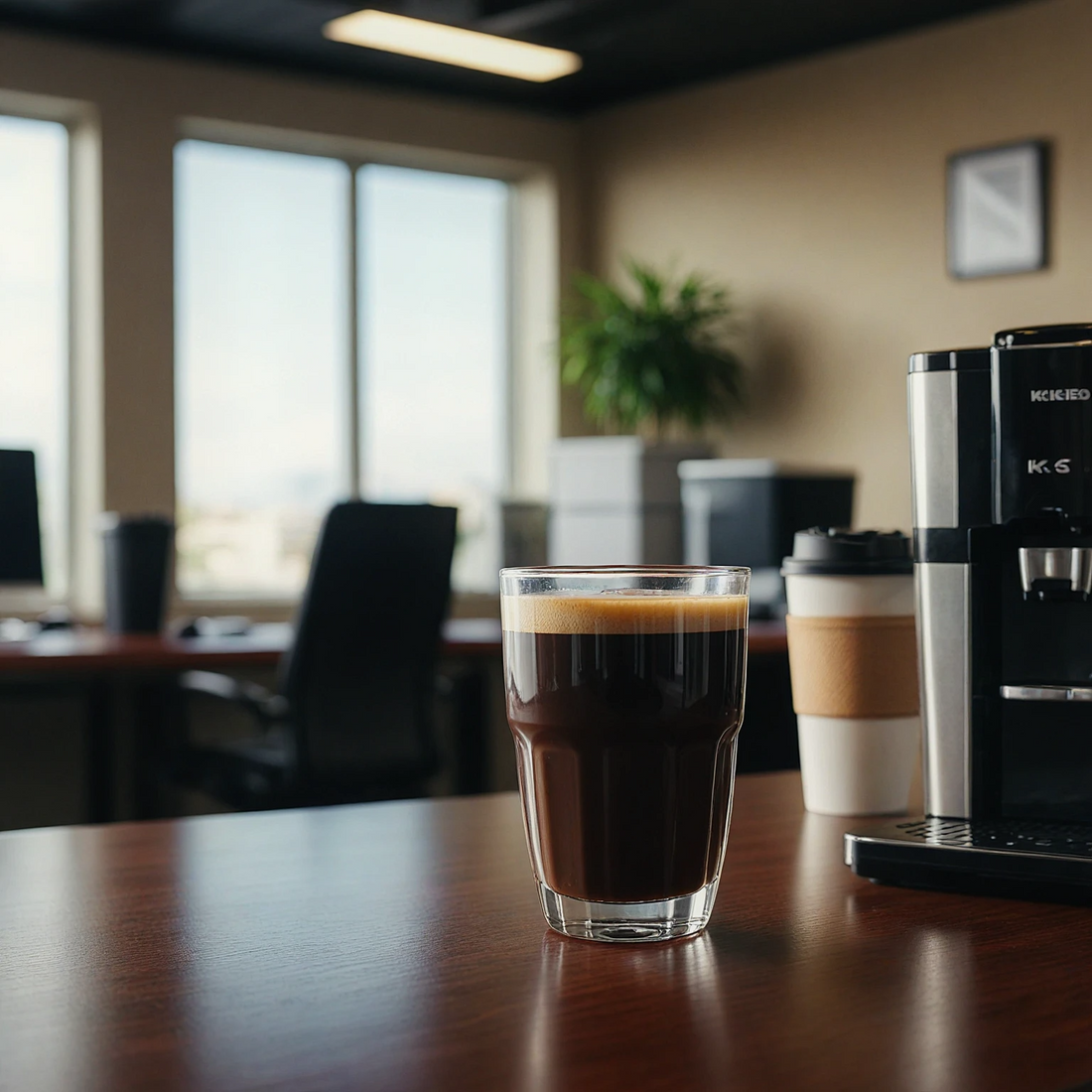 Coffee is for Closers: Glengarry Glen Ross (1992) Movie Review and Breakdown of the Coffee Scene