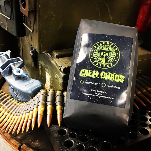 Coffee CALM CHAOS MEDIUM ROAST