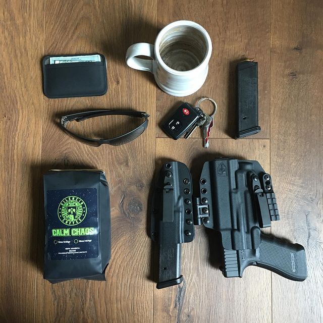 Coffee CALM CHAOS MEDIUM ROAST