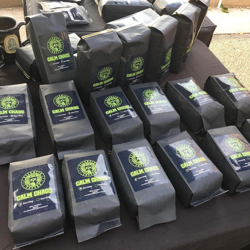 Coffee CALM CHAOS MEDIUM ROAST