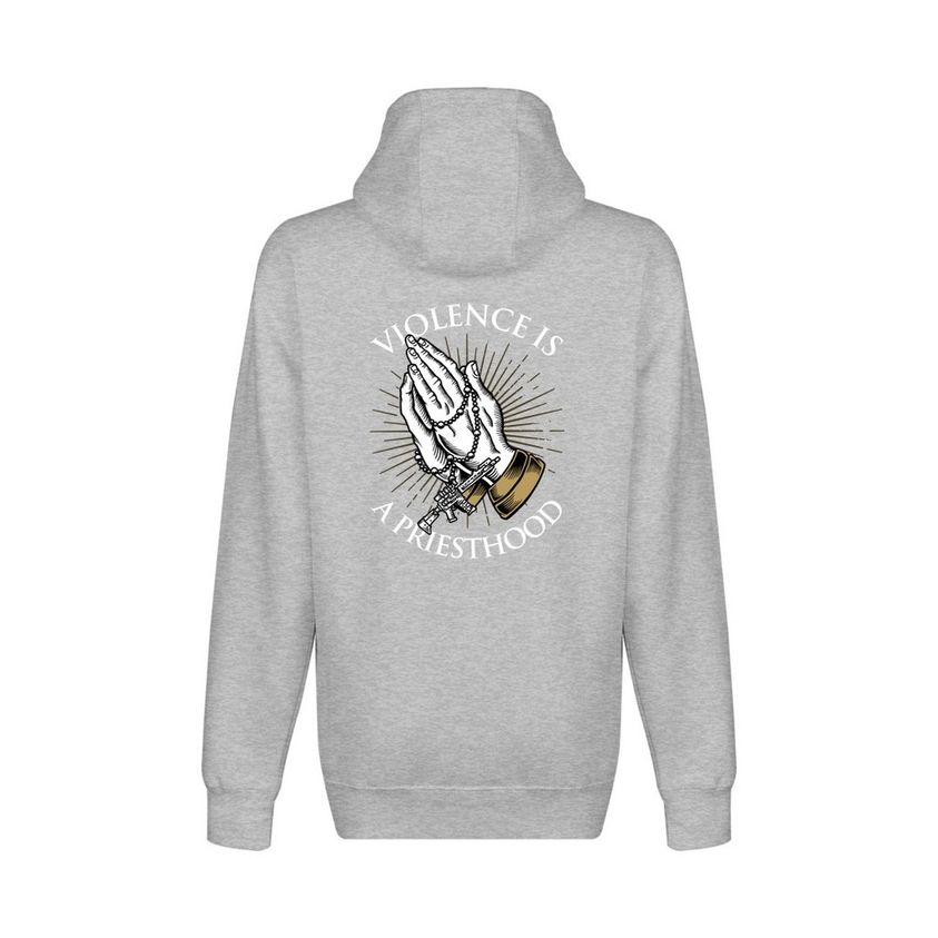 Hoodie Unisex Premium Colors V is a Priesthood