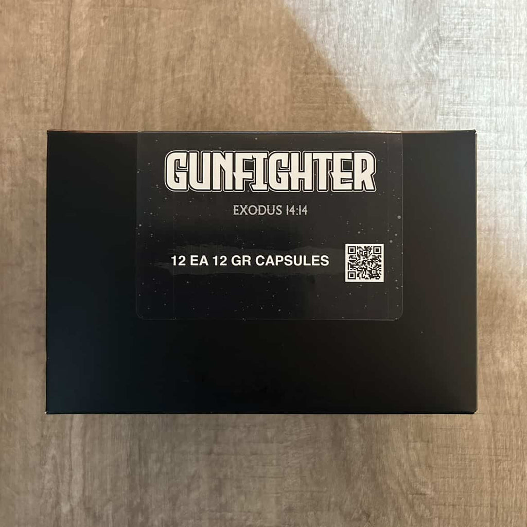 Coffee GUNFIGHTER DARK ROAST K-CUPS