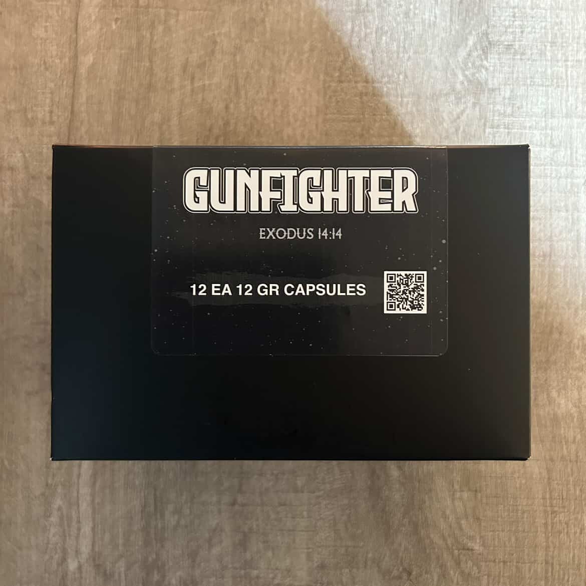 Coffee GUNFIGHTER DARK ROAST K-CUPS