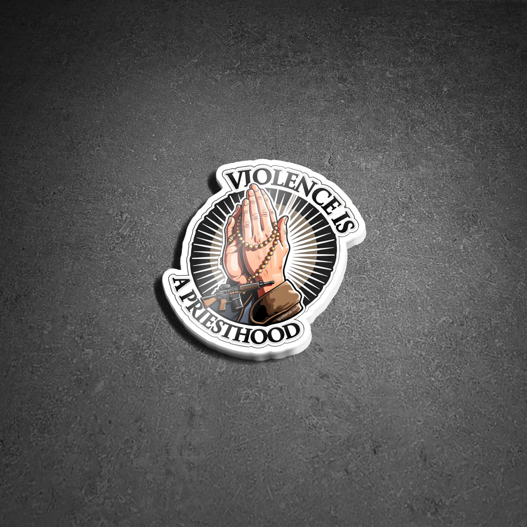 Sticker V is a Priesthood V2