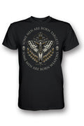 T-shirt Born Weapon