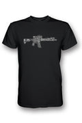 T-shirt Rifle