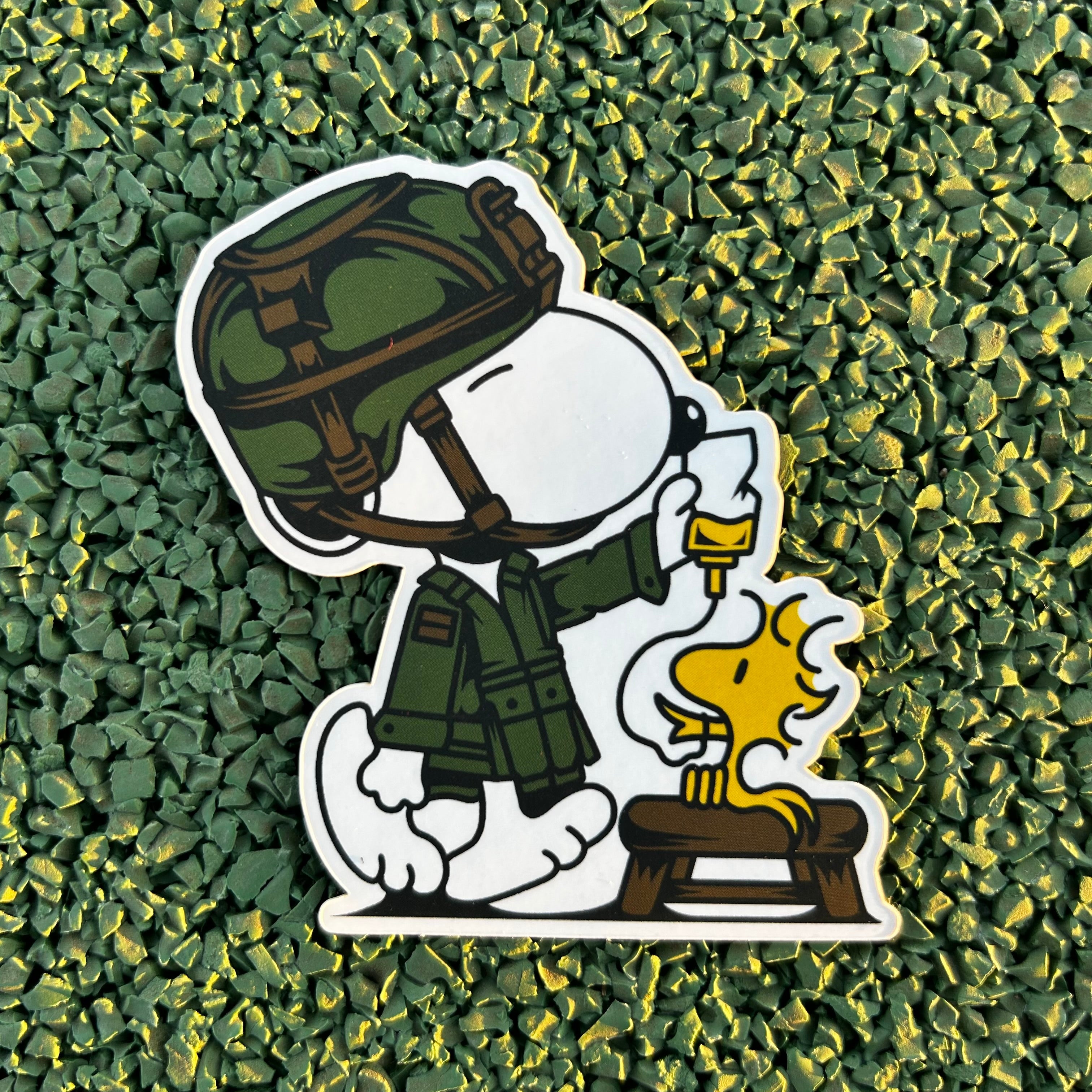 Sticker Coffee Medic