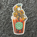 Sticker Cool Guy 2.5"x3.7"