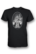 T-shirt Dead Until Coffee