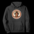 Hoodie Unisex Midweight Softstyle Fleece QUIET