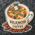 Sticker Mr. Hot Stuff 3.6"x3.6"
