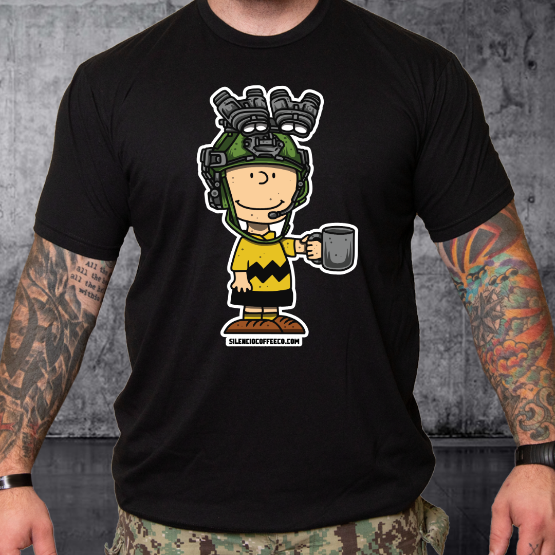 T-shirt Chuck and Mug