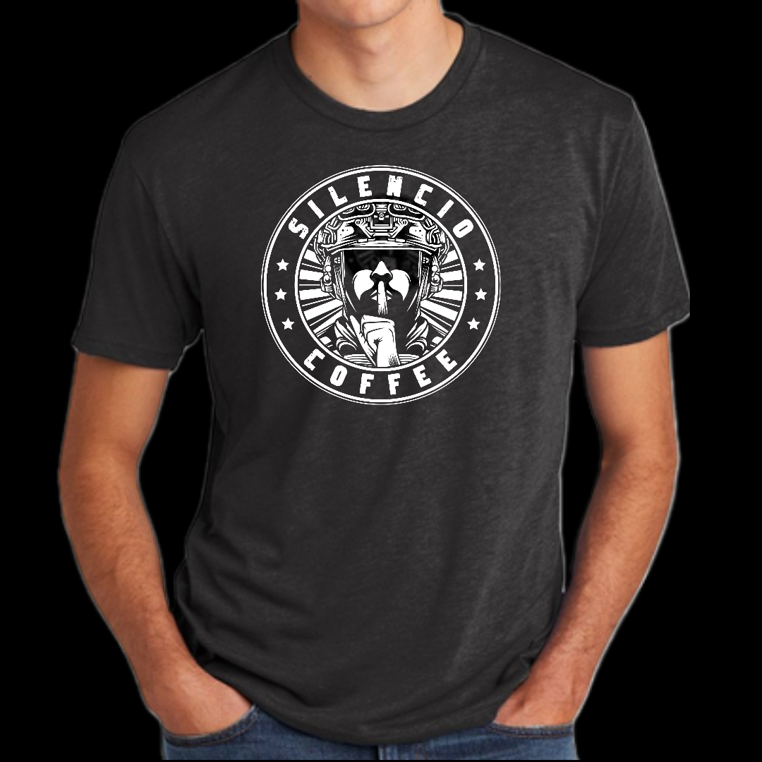 T-shirt Hush