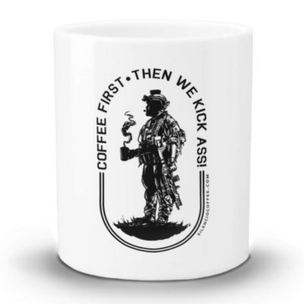 Mug Coffee First