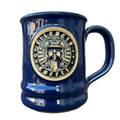 Mug Silencio Coffee Heritage Blue