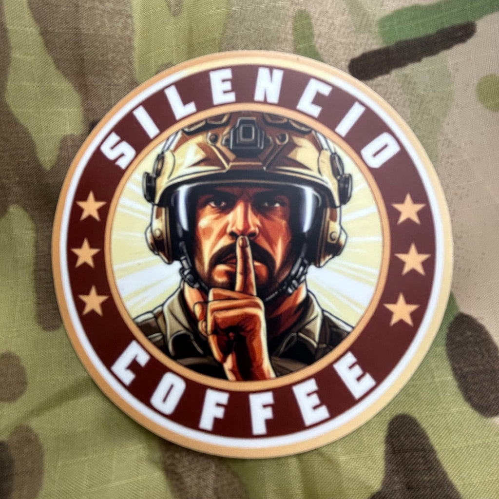 Sticker Operator Colored 3"