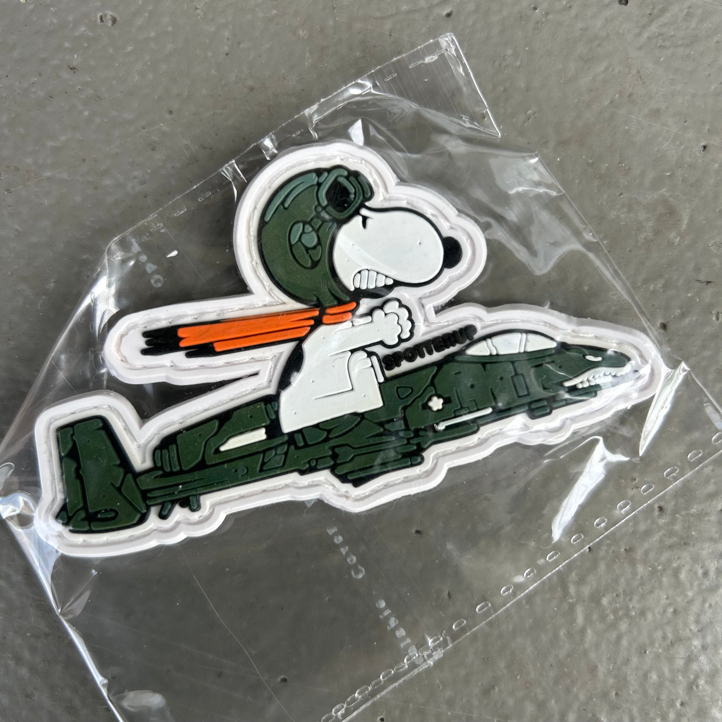 Sticker Warthog Patch