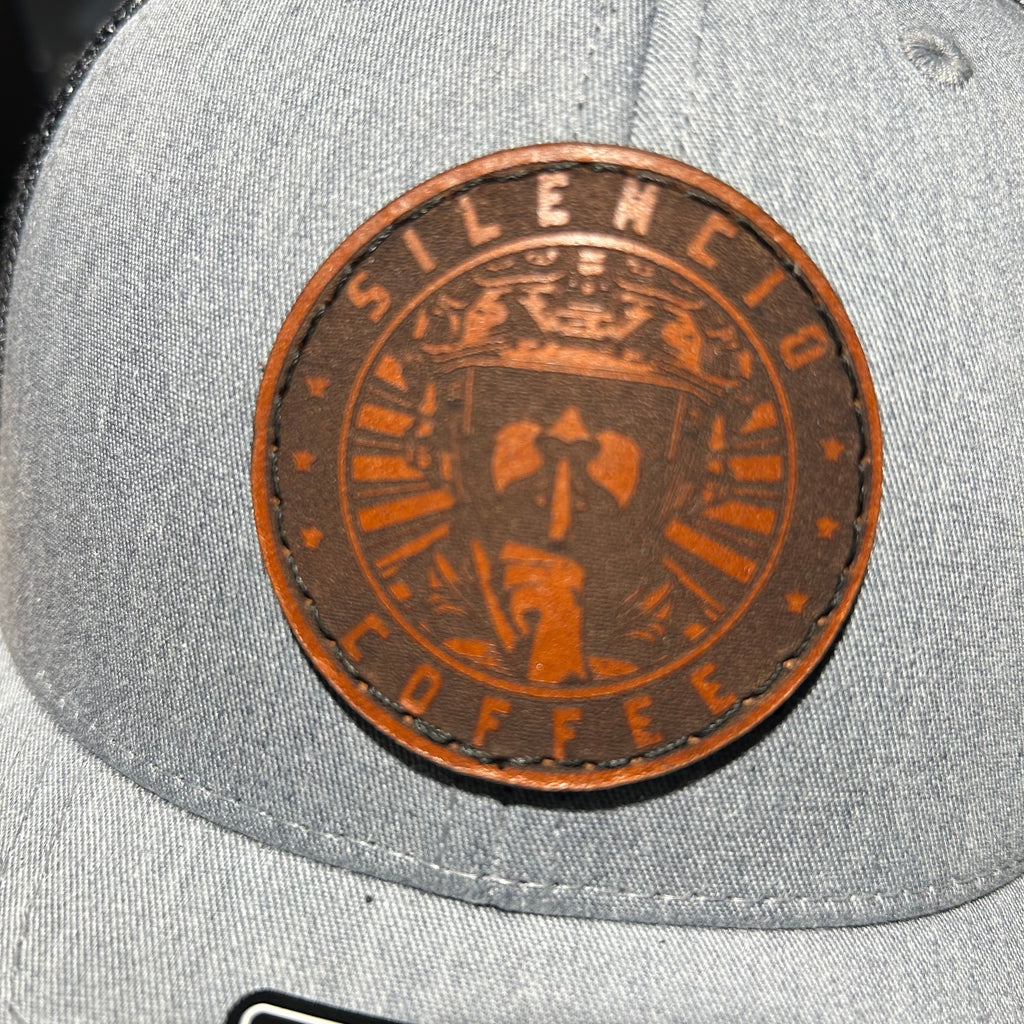 Hat Company Logo Trucker