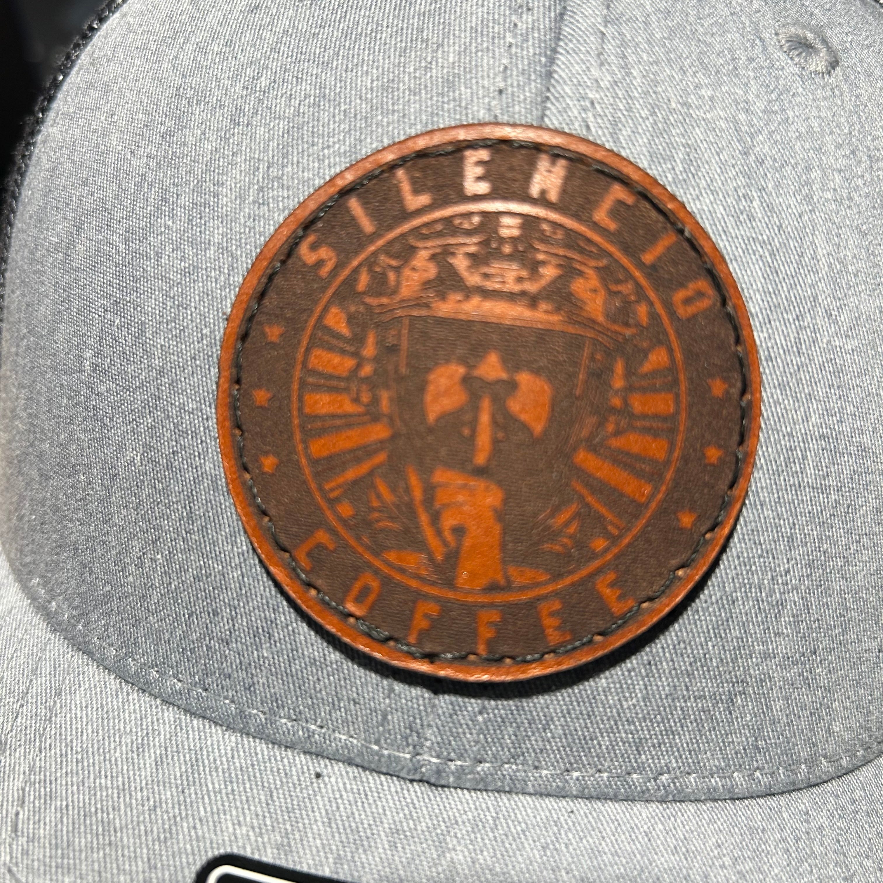 Hat Company Logo Trucker
