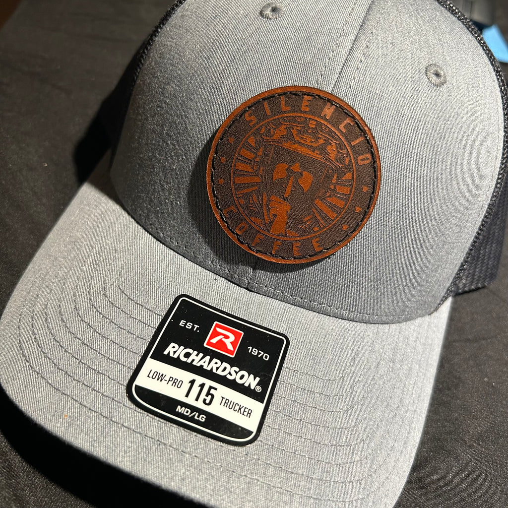 Hat Company Logo Trucker