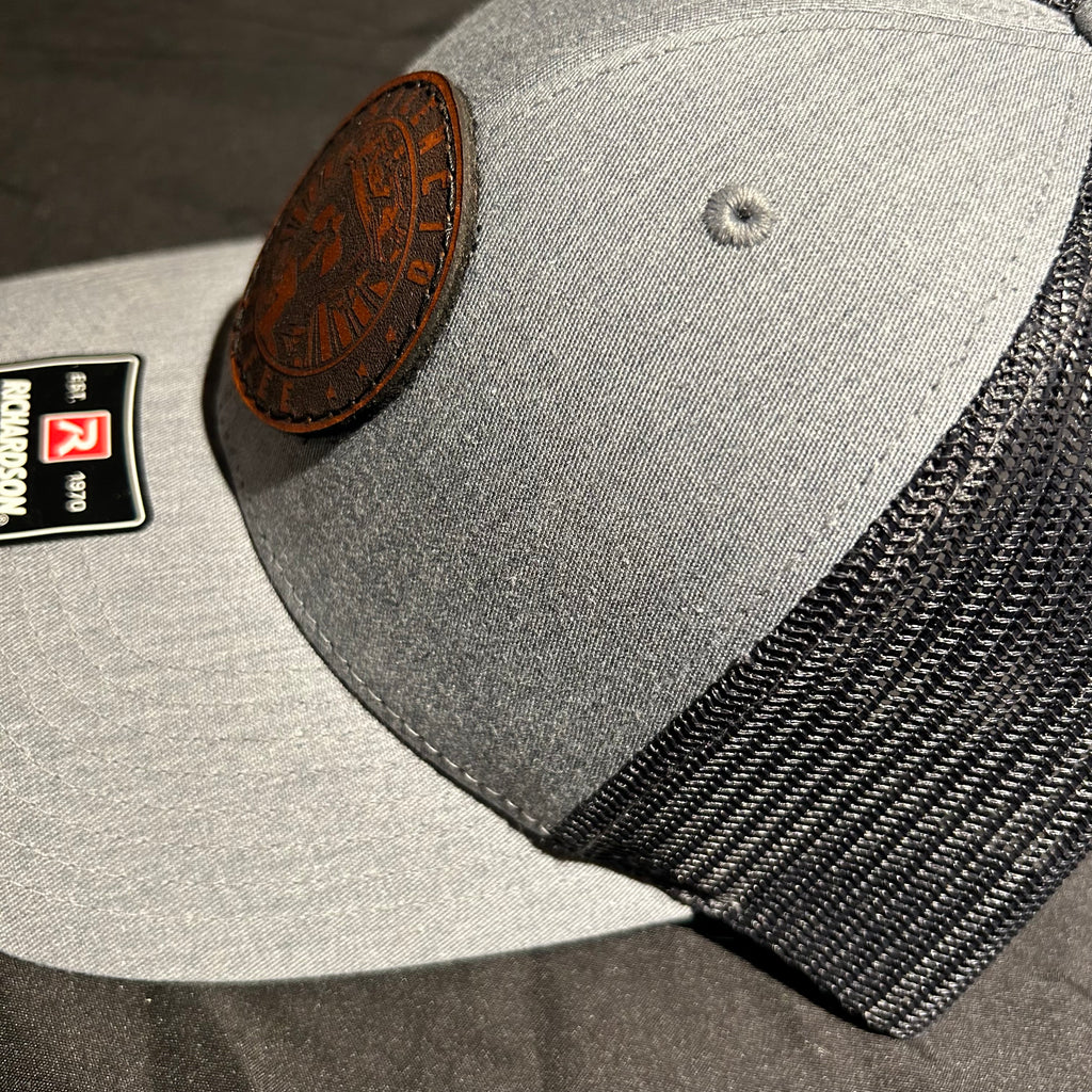 Hat Company Logo Trucker