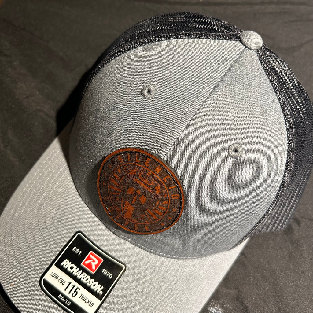 Hat Company Logo Trucker