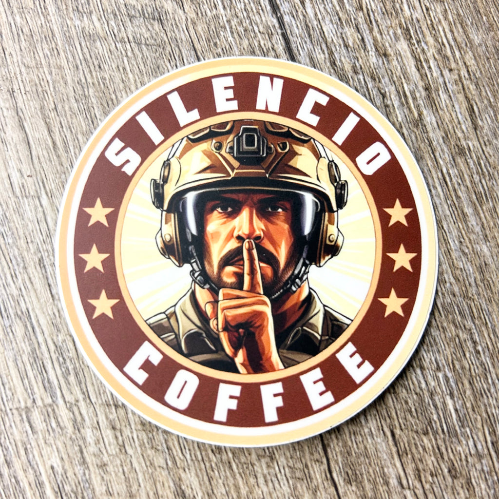 Sticker Pack 1 (Four for 2) Operators