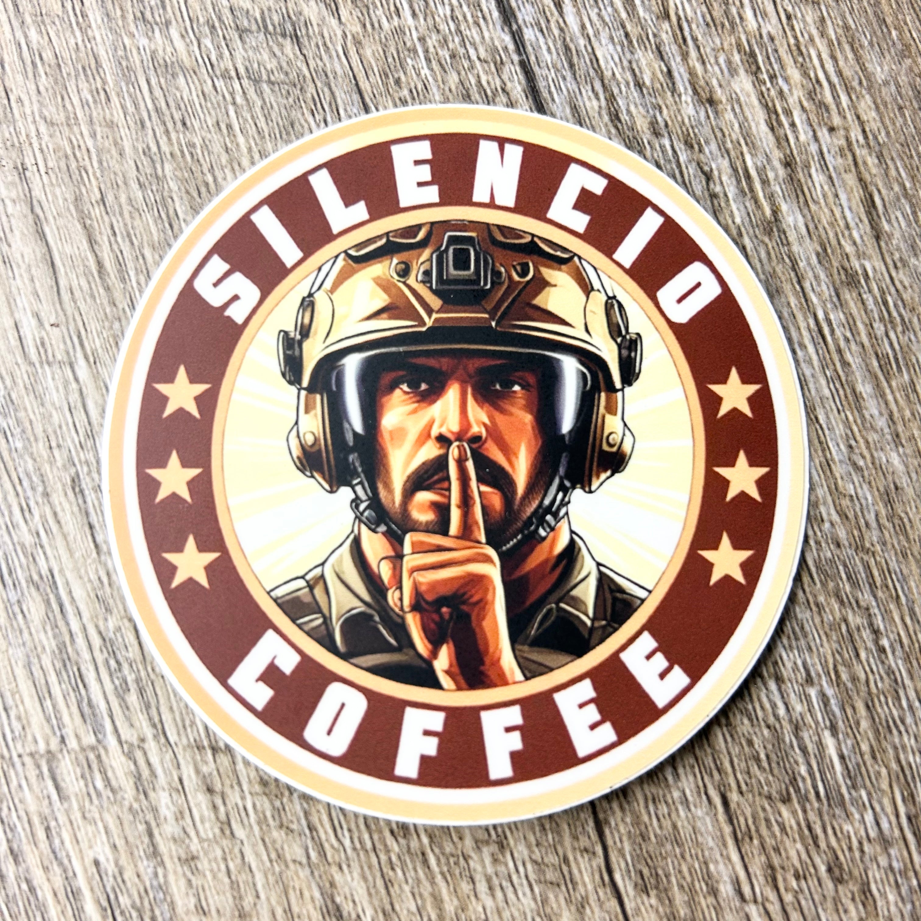 Sticker Pack 1 (Four for 2) Operators