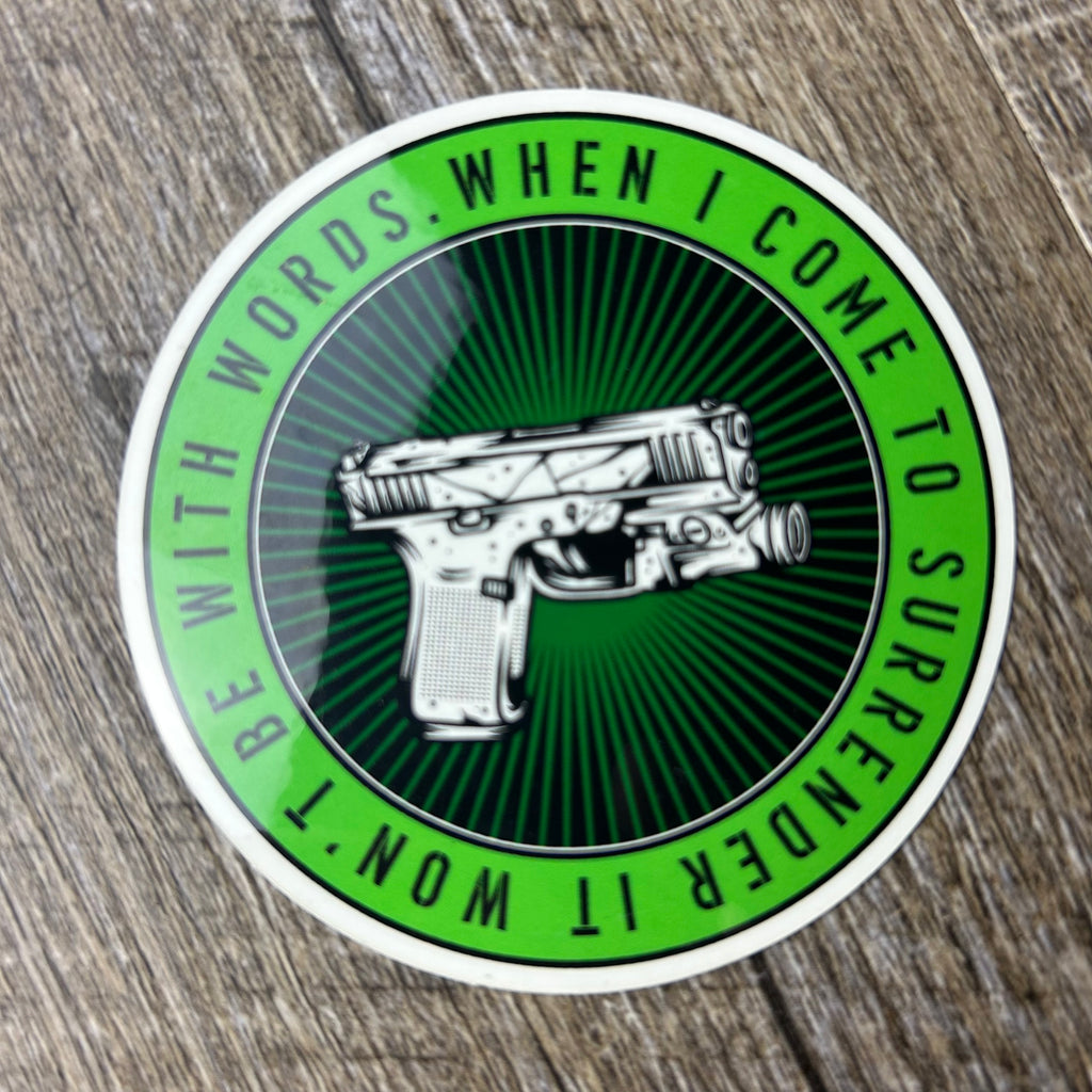 Sticker Pack 4 (Four for 2) Tools