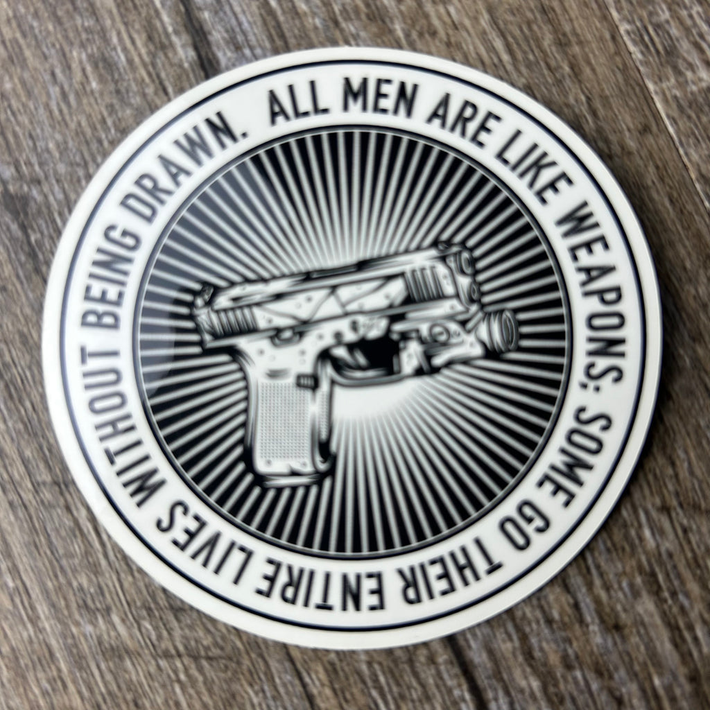 Sticker Pack 4 (Four for 2) Tools