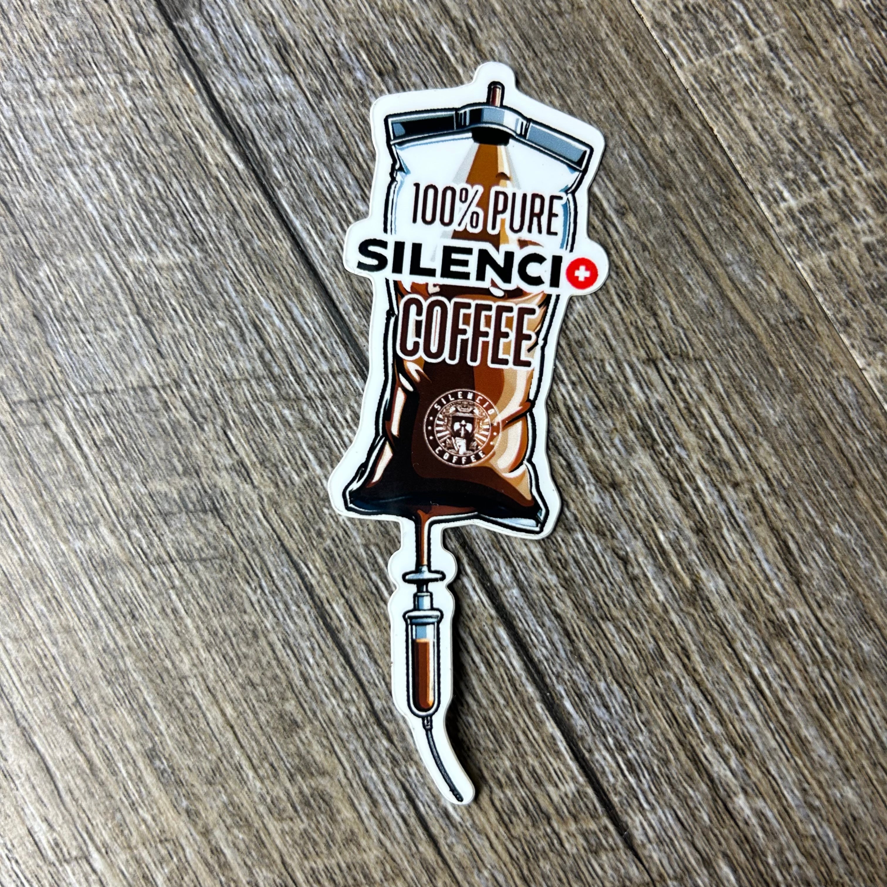 Sticker Coffee Drip 2