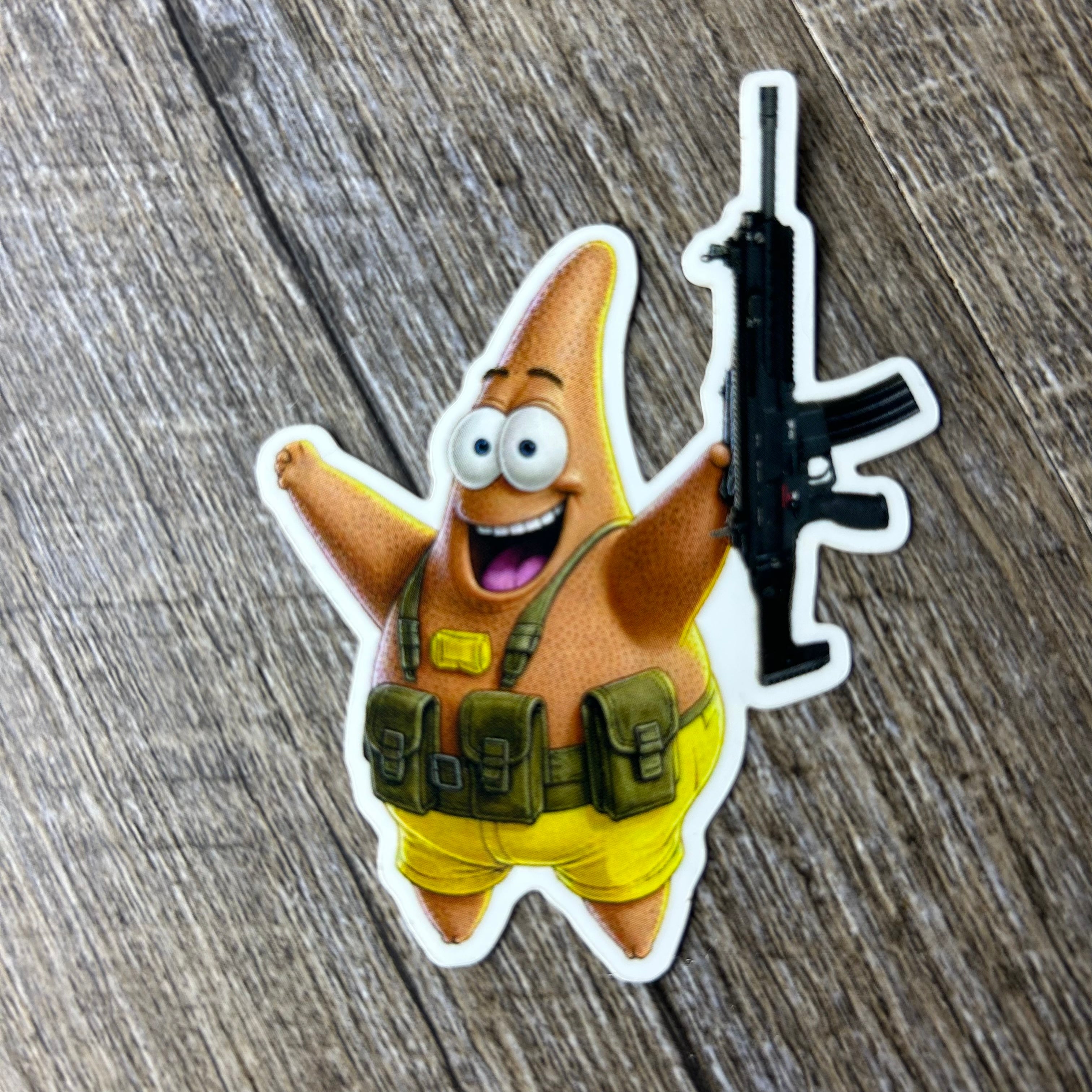 Sticker Pack 2 (Four for 2) Chuckie and friends