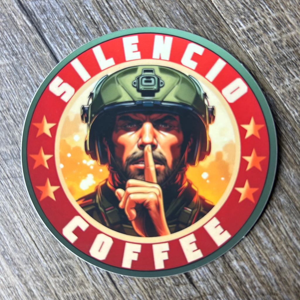 Sticker Pack 1 (Four for 2) Operators