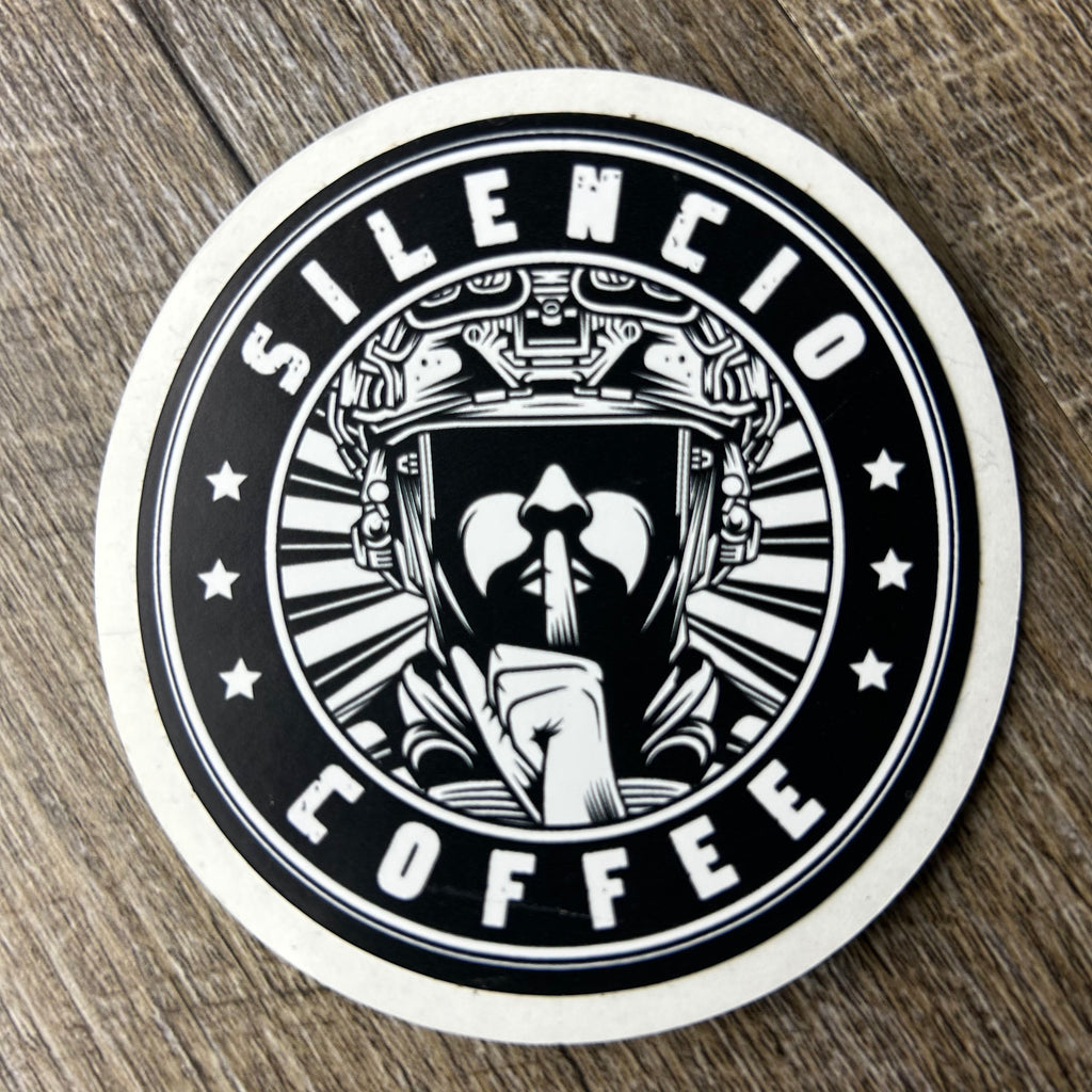 Sticker Pack 1 (Four for 2) Operators