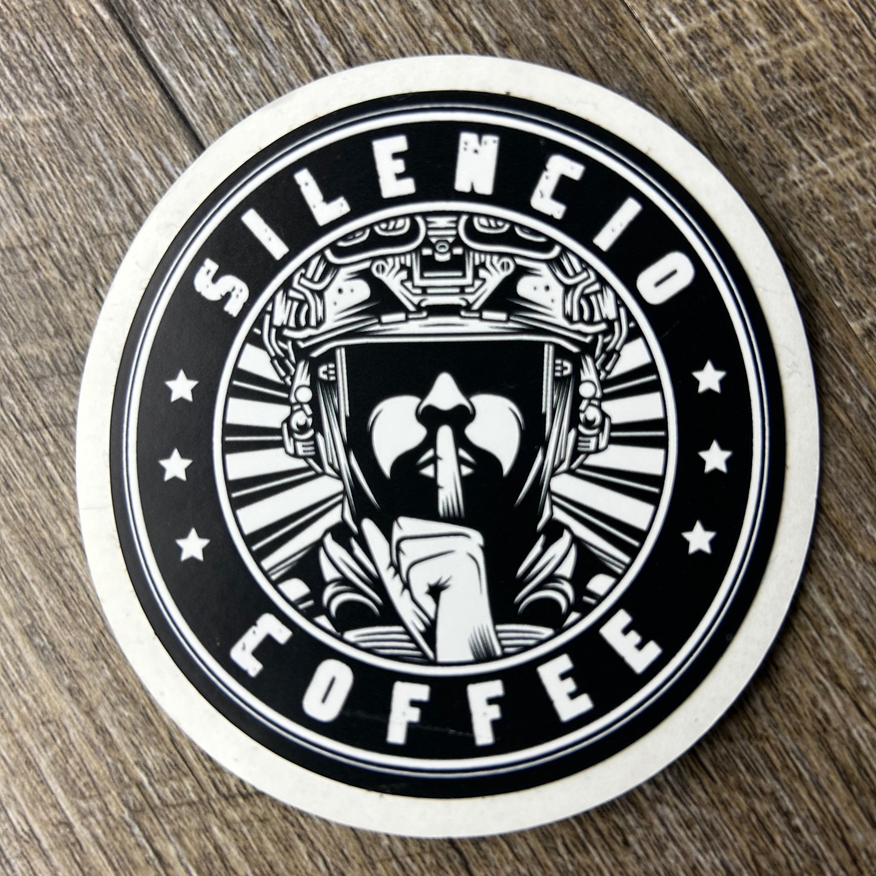 Sticker Pack 1 (Four for 2) Operators