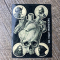 Sticker Whole Man: Gunfighter, Writer, Wildman, Monk