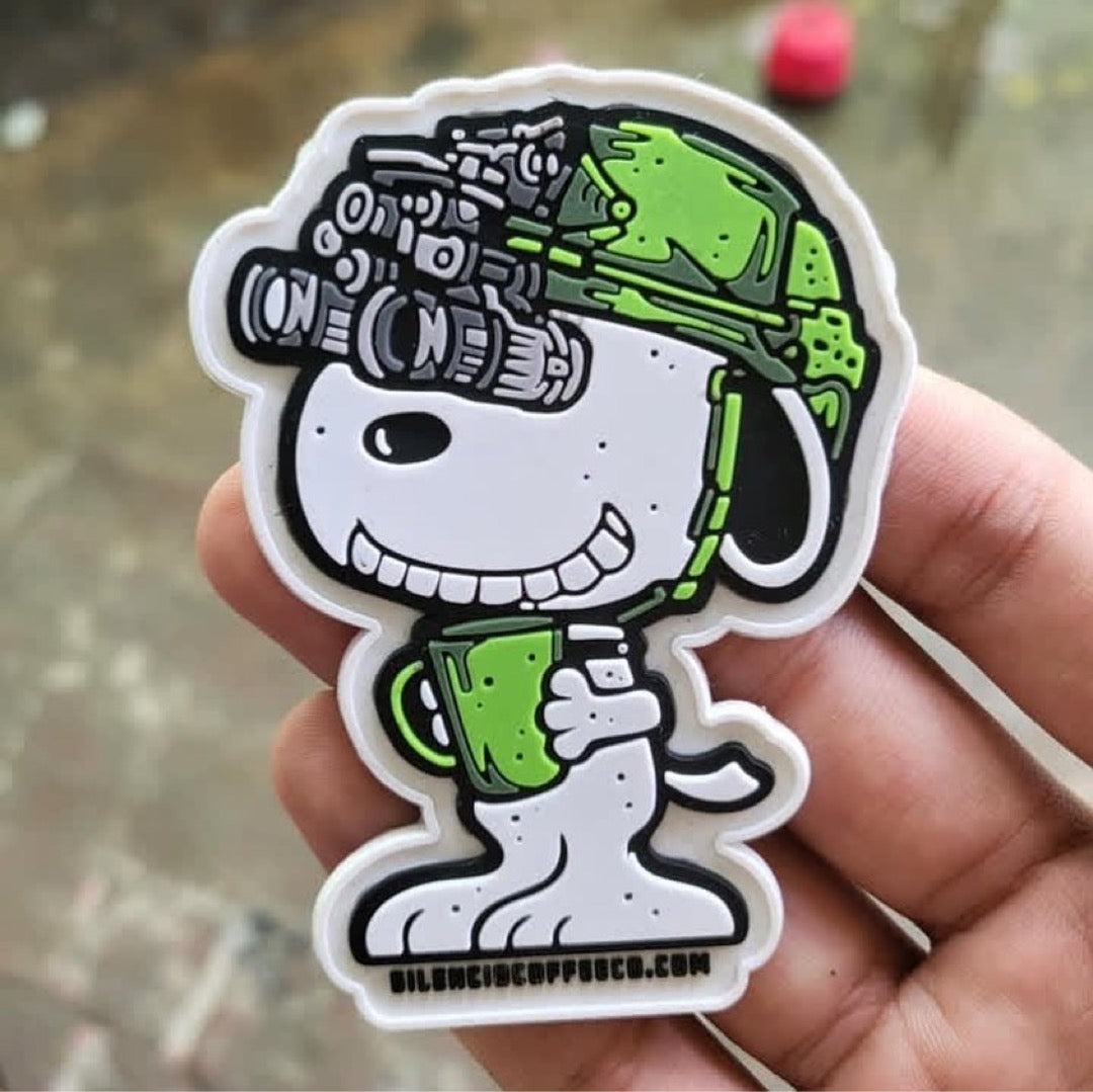 Patch Happy