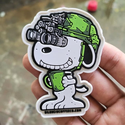 Patch Happy