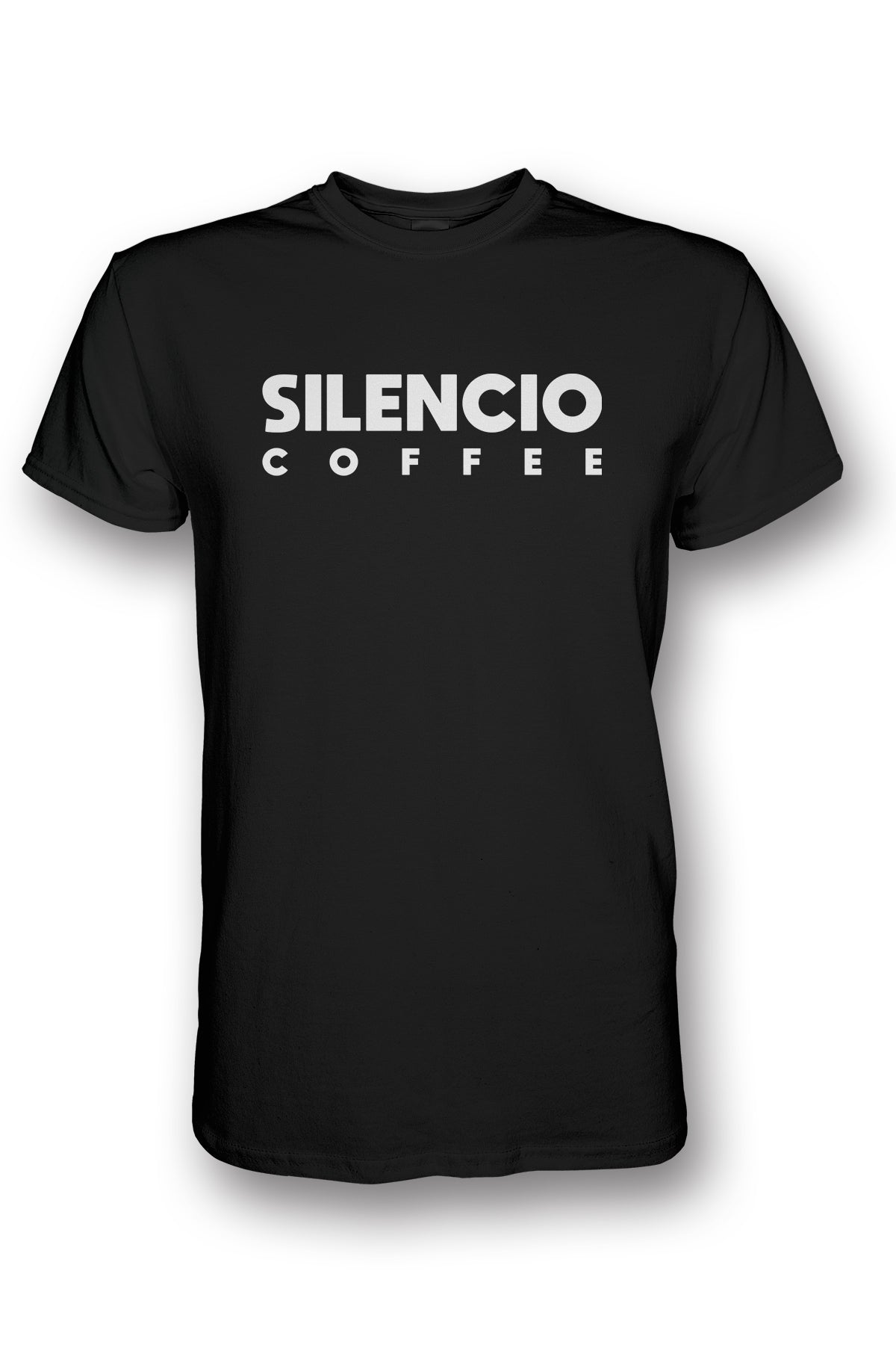 T-shirt Silencio Nation WORDS