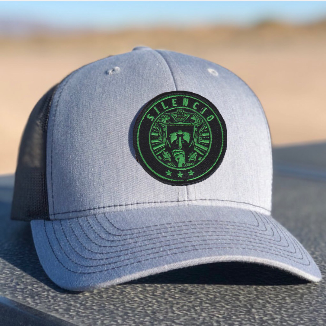 Patch Silencio HUSH 3"