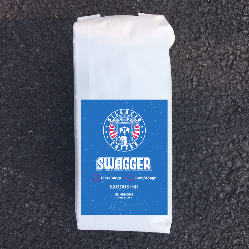 Coffee SWAGGER DARK ROAST