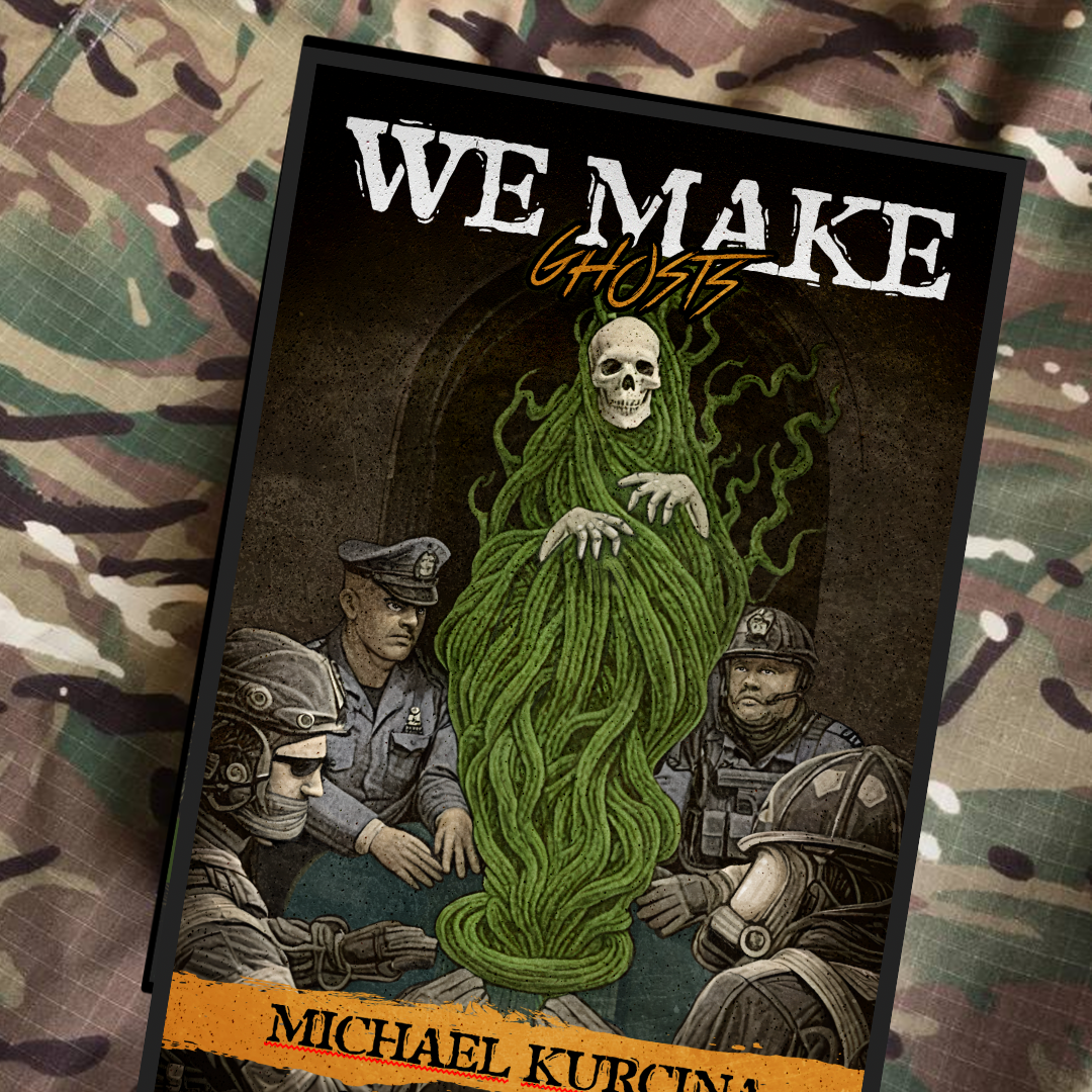 Literature: EBOOK We Make Ghosts, Warrior's 365 Day Devotional